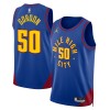 Maillot Homme Denver Nuggets Aaron Gordon 50 2022-23 Jordan Statement Edition Bleu Swingman